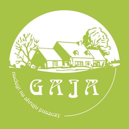 Gaja-Białowieża Wiluki Zewnętrze zdjęcie