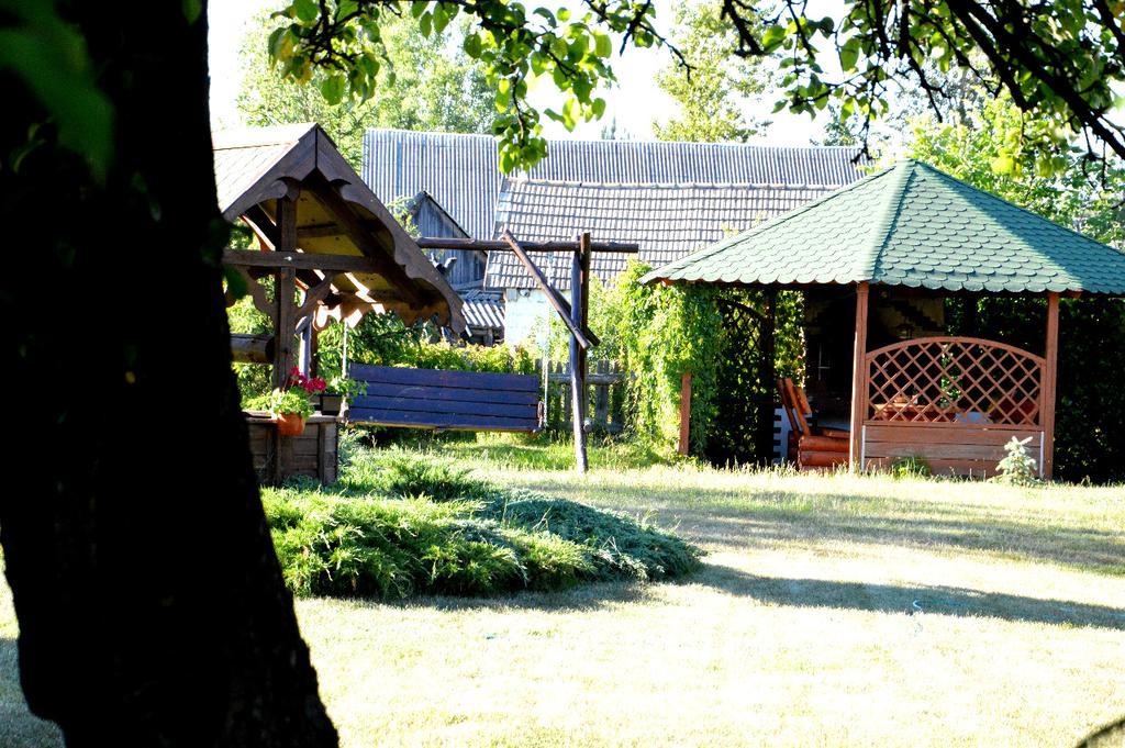 Gaja-Białowieża Wiluki Zewnętrze zdjęcie