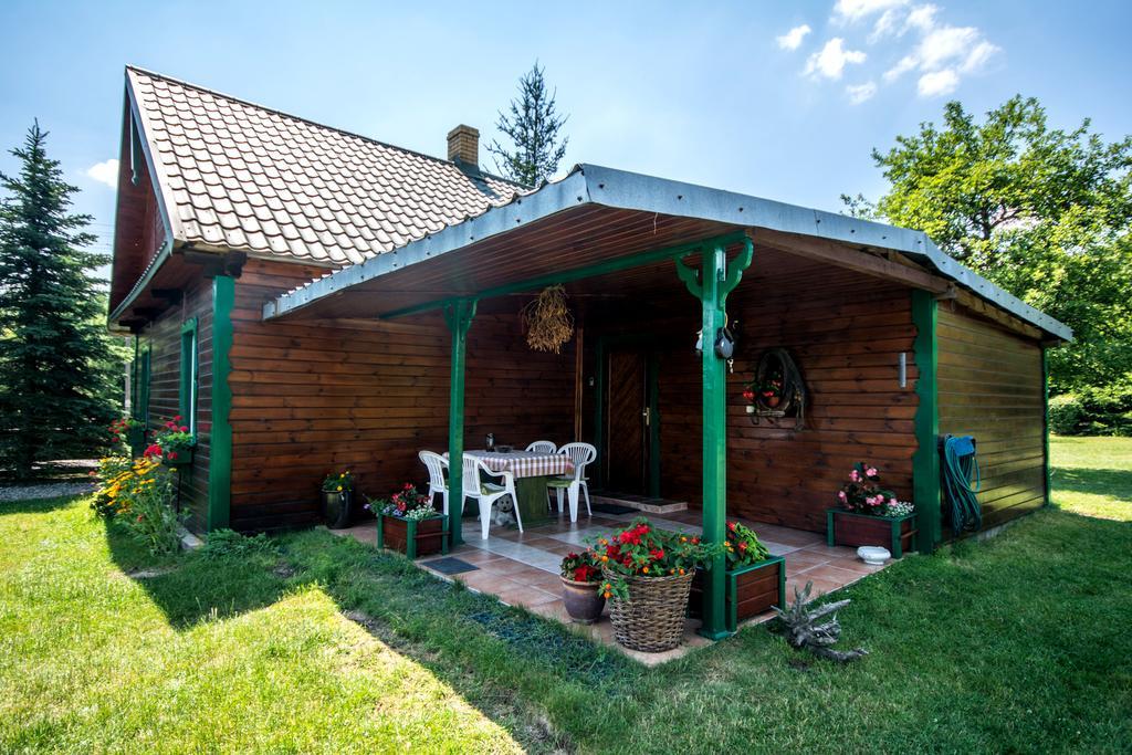 Gaja-Białowieża Wiluki Zewnętrze zdjęcie