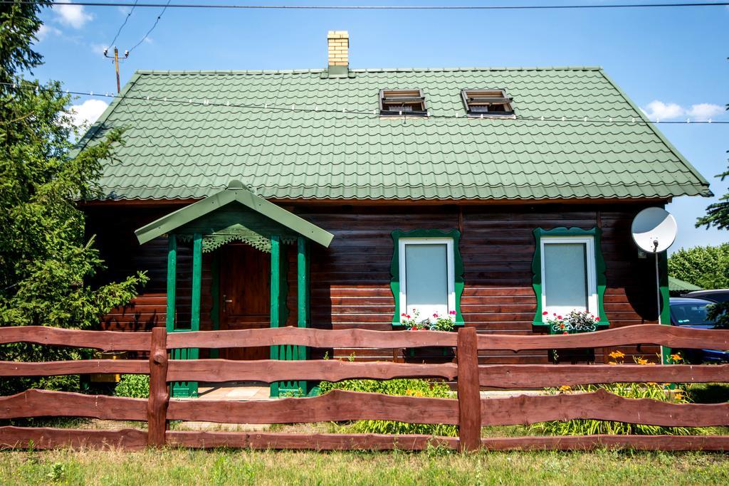 Gaja-Białowieża Wiluki Zewnętrze zdjęcie