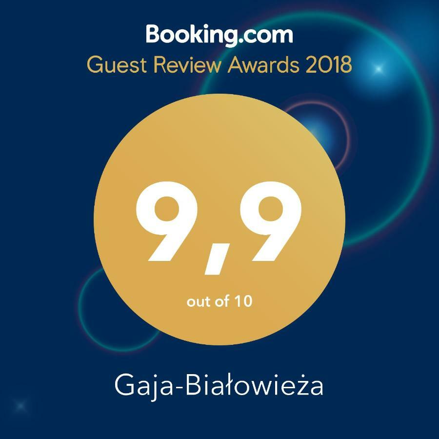 Gaja-Białowieża Wiluki Zewnętrze zdjęcie